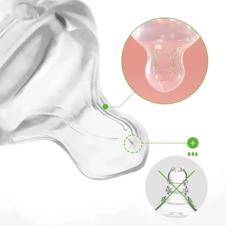 Haakaa Silicone Breastfeeding Nipple Shield 1pc