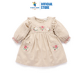 Purebaby Organic Baby Kids Gingham Bunny Dress Barn