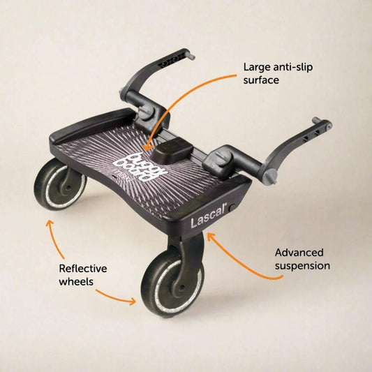 Lascal Buggy Board Maxi (2 to 6 years old)