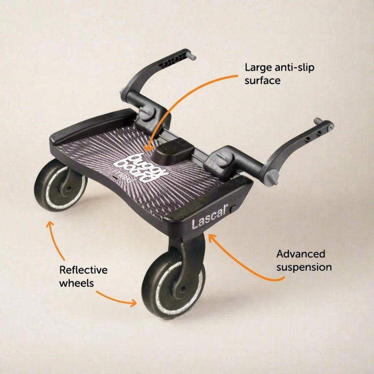 Lascal Buggy Board Maxi (2 to 6 years old)