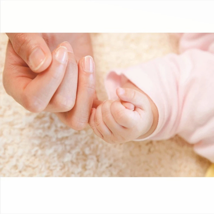 Combi Baby Label Nail Trimmer (Label Ice Mint) | Applicable Age: Newborn to 12 Months+