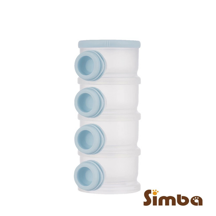 Simba Hygienic Milk Powder Container