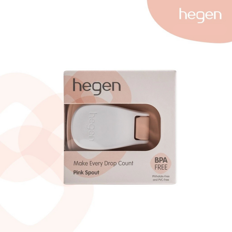 Hegen PCTO™ Spout