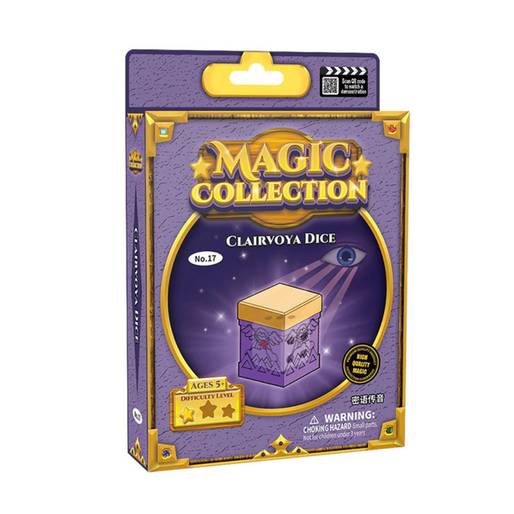 Babao MAGIC COLLECTION [Magic Range] Magic Tricks birthday gift high quality