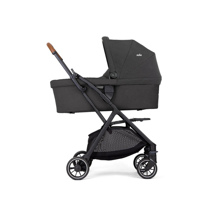 Joie Pact Pro Stroller - Twig (Birth to 22kg)