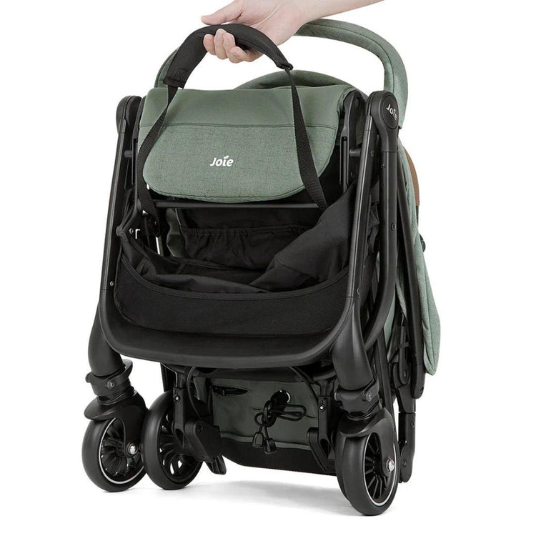 Joie 3 In 1 Tourist Compact Stroller Lightweight (Birth to 15kg)