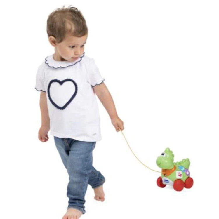 Chicco My First Dino Baby Sense and Focus Toys - Suitable from 1Y to 3Y