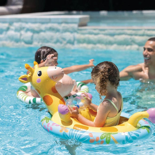 Intex See-Me-Sit Pool Riders IT 59570NP (Random Design)
