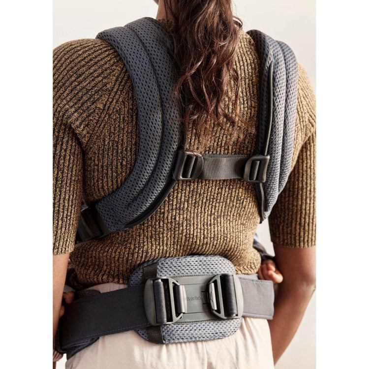 BabyBjorn Baby Carrier Harmony Mesh 3D - 0–3 years