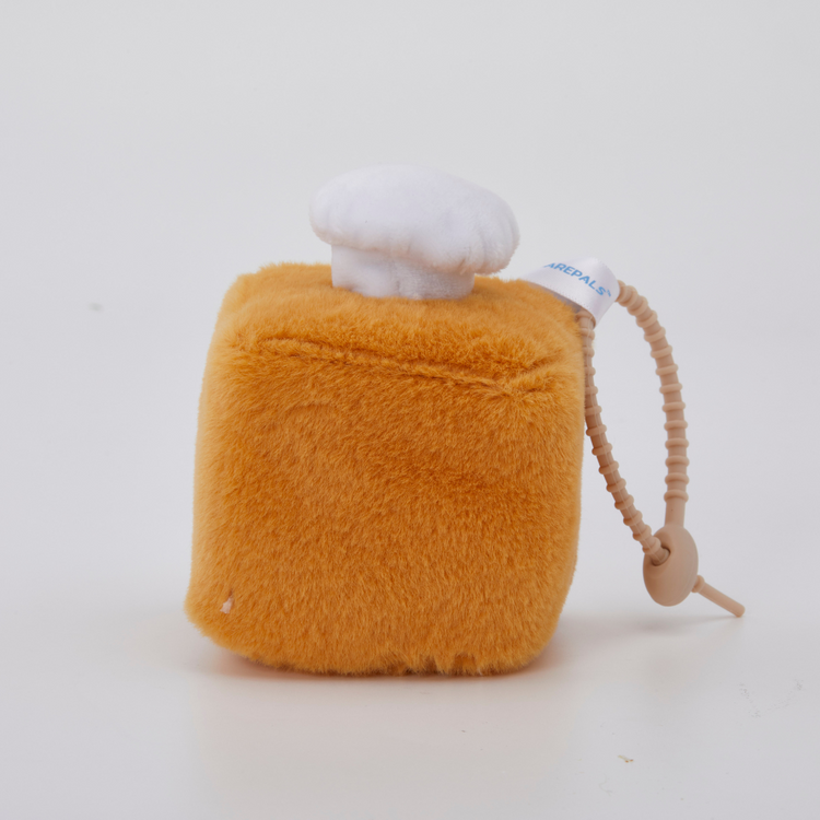 Square Pals Soft Toys (7cm)