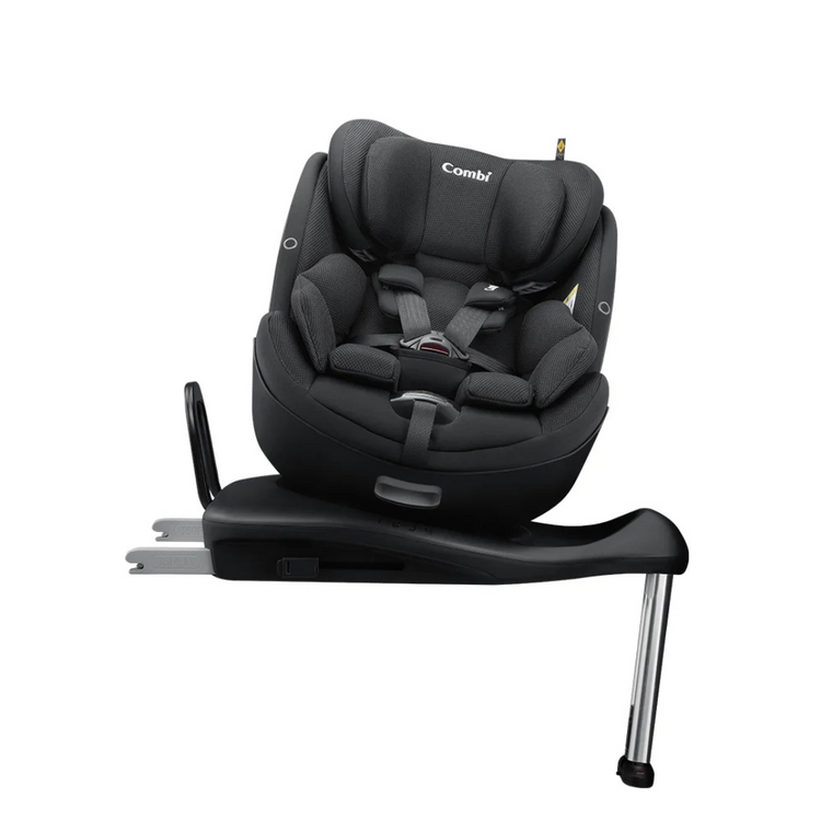 Combi Crossage 360 SL Isofix Convertible Car Seat - Black