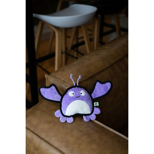 V-Pet Rough & Tough Toys - Wave Warriors - Crab M