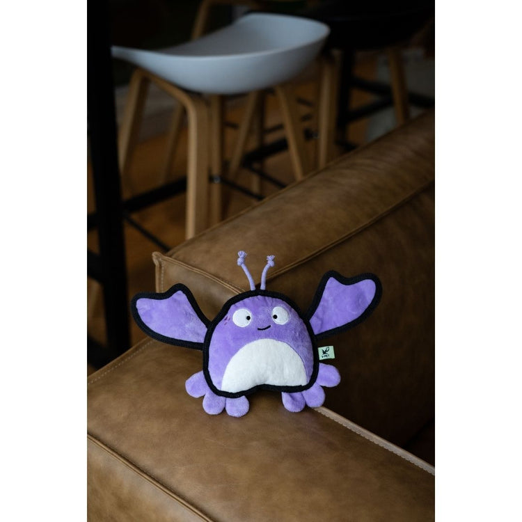 V-Pet Rough & Tough Toys - Wave Warriors - Crab M
