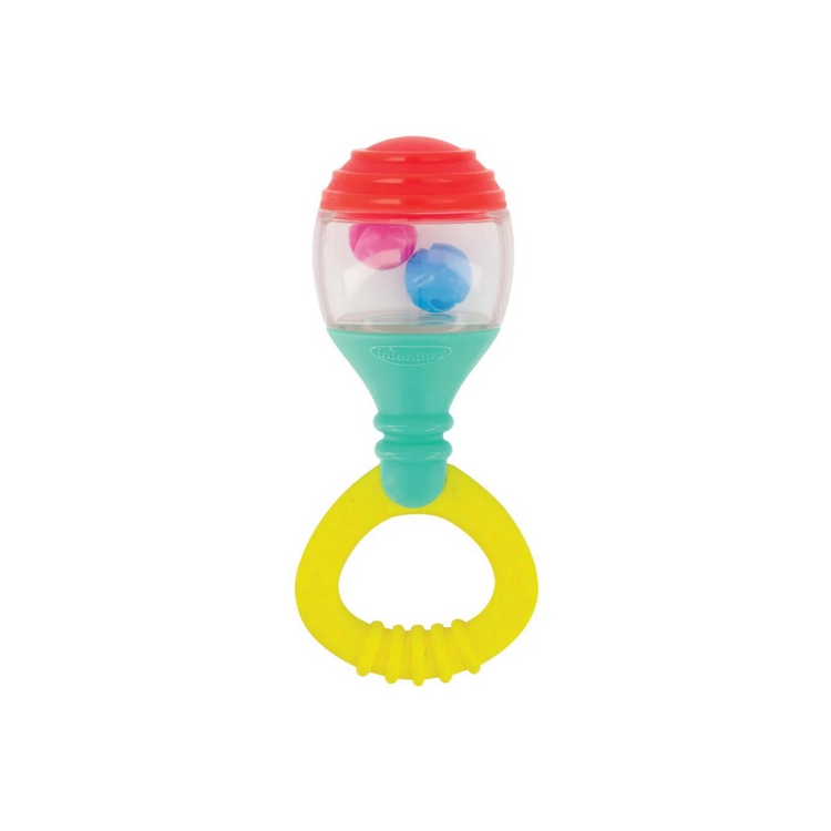 Infantino Baby's 1st Musical Maraca (0m+)