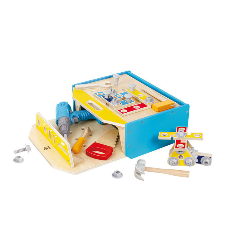 Hape Little Engineer's Workbench (2y+)