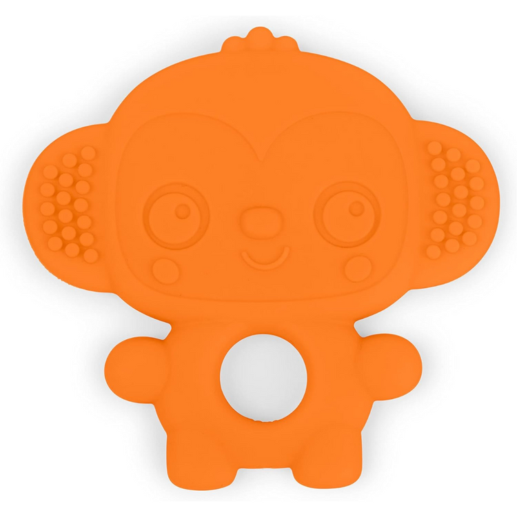 Bright Starts Gummy Buddies 3-Pack Textured Teethers (3m+)