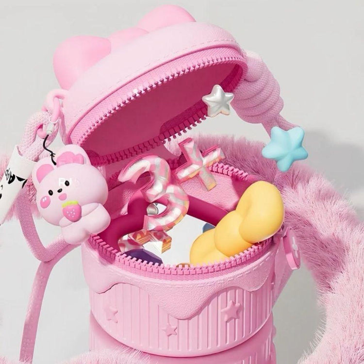 SuperKool 3D Cartoon Kids Stylish Mini Crossbody Bags