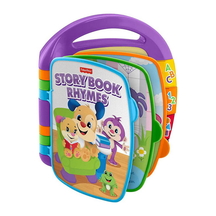 Fisher-Price Laugh & Learn Storybook Rhymes (6m+)