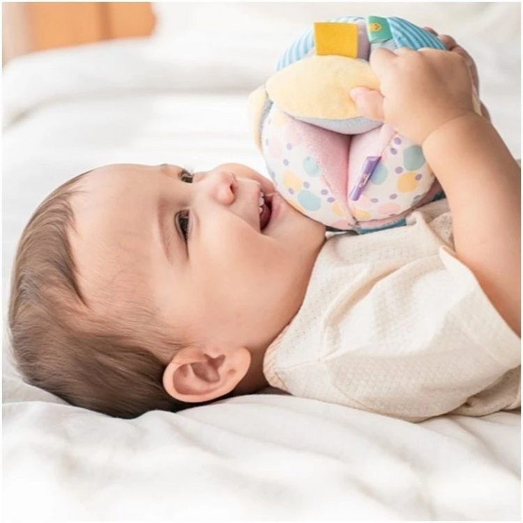 Combi Sense & Build Puzzle Ball (6m+)
