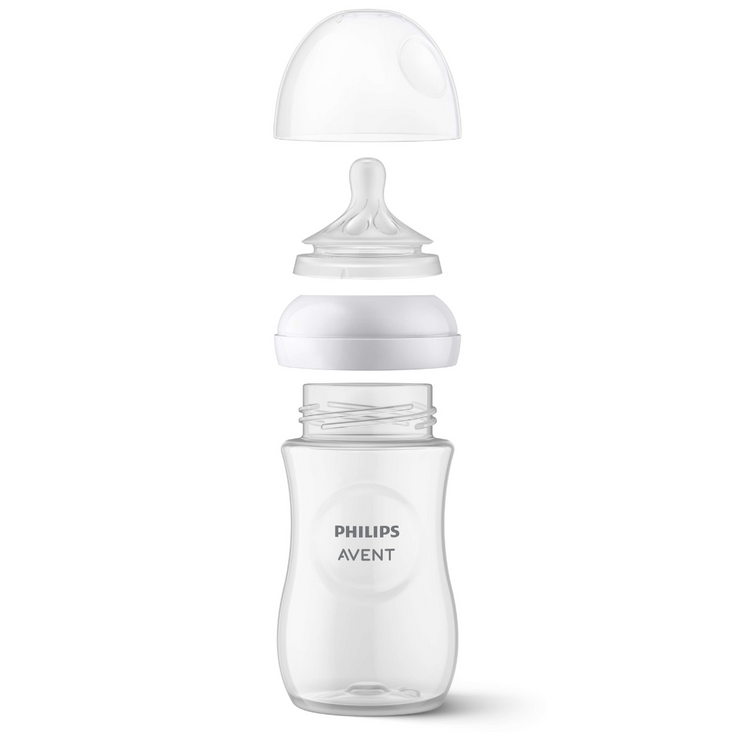 Philips Avent Natural Response Newborn Gift Set SCD838/11