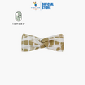 Hamako Tencel Cross Headband - Latte (All Size)