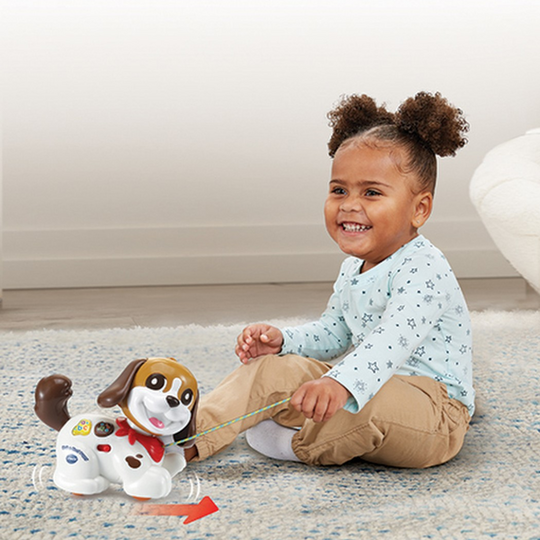 Vtech Walk & Woof Puppy ( 12 to 36 Months )