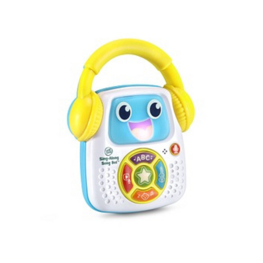 LeapFrog Sing-Along Song Bot (6m+)