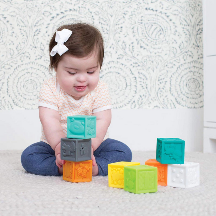 Infantino Balls, Blocks & Buddies (0m+)