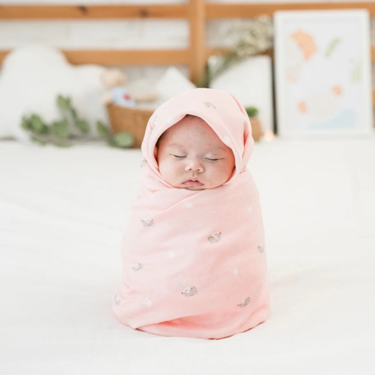 Granny Ben TENCEL Muslin Swaddle Cloth