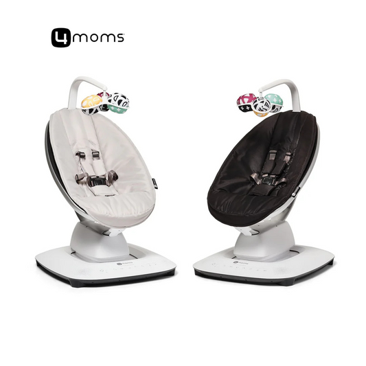 4Moms Mamaroo 5.0 Multi-Motion Baby Swing