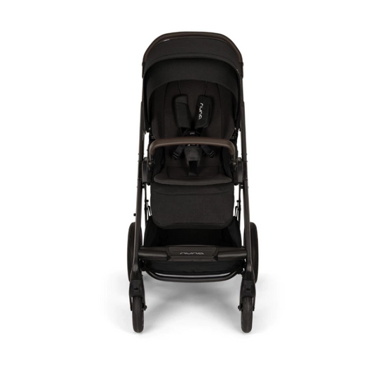 [PRE-ORDER] Nuna MIXX Next Stroller With 𝗨𝗣𝗙 𝟱𝟬+ Canopy | Compact Fold & Flat Lay Seat