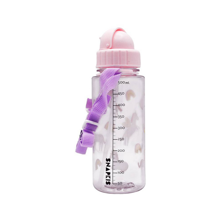 Snapkis Kids Tritan Water Bottle 500ml