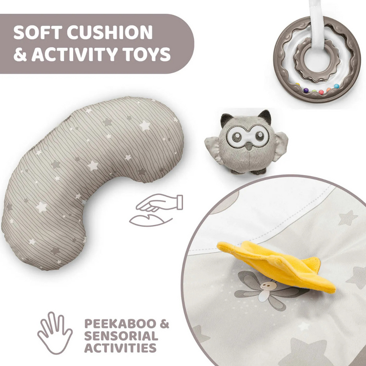 Chicco Enjoy Colours Gym - Neutral