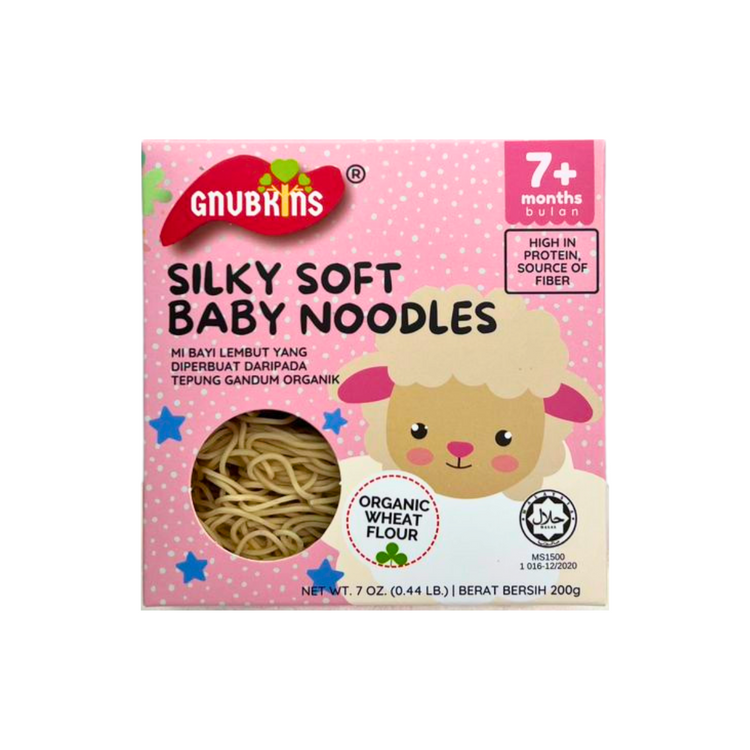 Little Baby Grains Silky Soft Baby Noodles 200g (7m+)