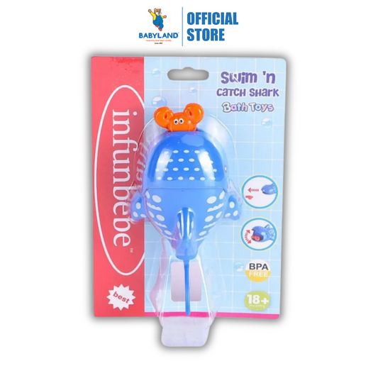 Infunbebe Swim N Catch Shark (6m+)