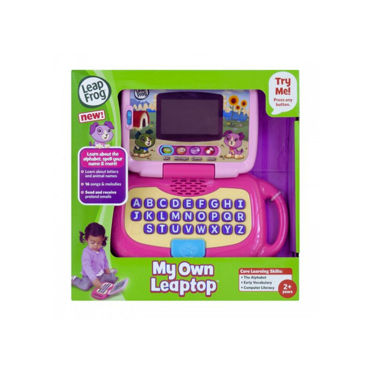 LeapFrog My Own Leaptop 2y+