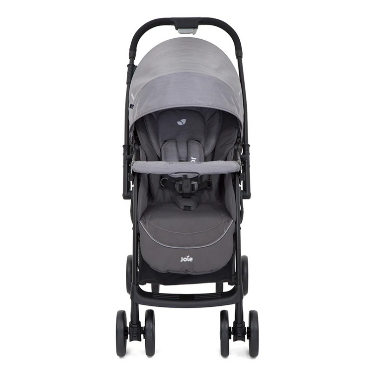 Joie Mirus Classic Reversible Handle Stroller (Birth to 15 kg)