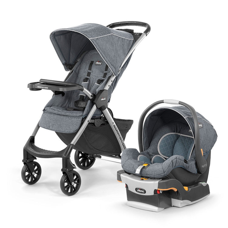 Chicco Mini Bravo Plus Travel System