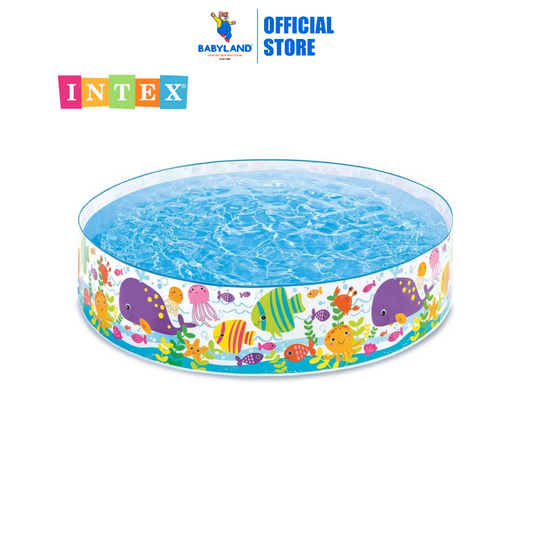 Intex Snapset Pool (6ft x 15") IT 56452NP