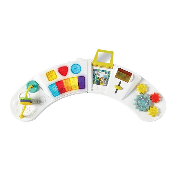 Infantino Music & Lights 3-in-1 Discovery Seat & Booster (4m+)