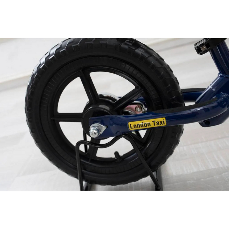 London Taxi Balance Bike (2-5y)