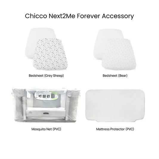Chicco Next2Me Forever Mosquito Net