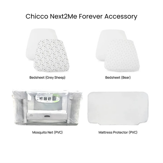 Chicco Next2Me Forever Mosquito Net