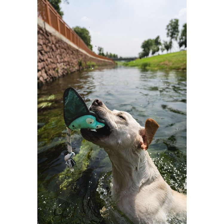 V-Pet Rough & Tough Toys - Wave Warriors - Manta M