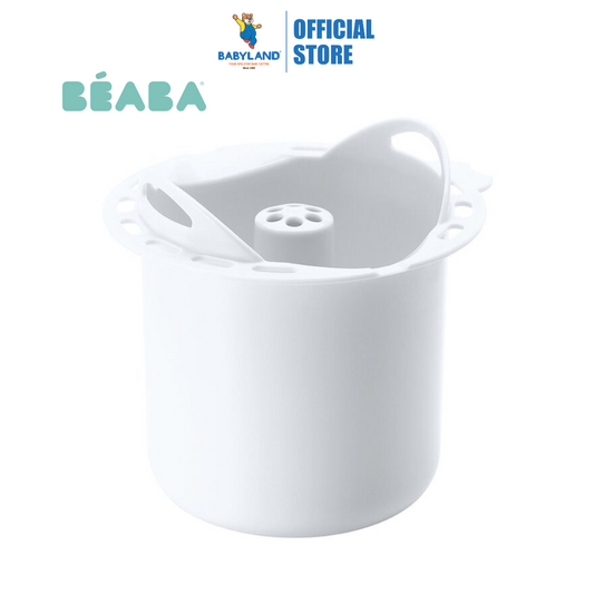 Beaba Babycook Solo & Duo Pasta-Rice Cooker