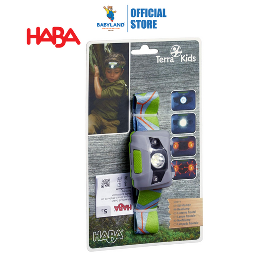 Haba Terra Kids Headlamp