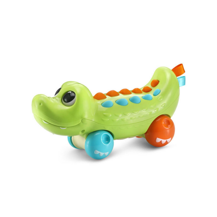 Vtech Squishy Spikes Alligator (6m+)