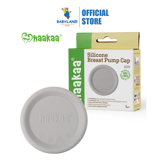 Haakaa Silicone Breast Pump Cap