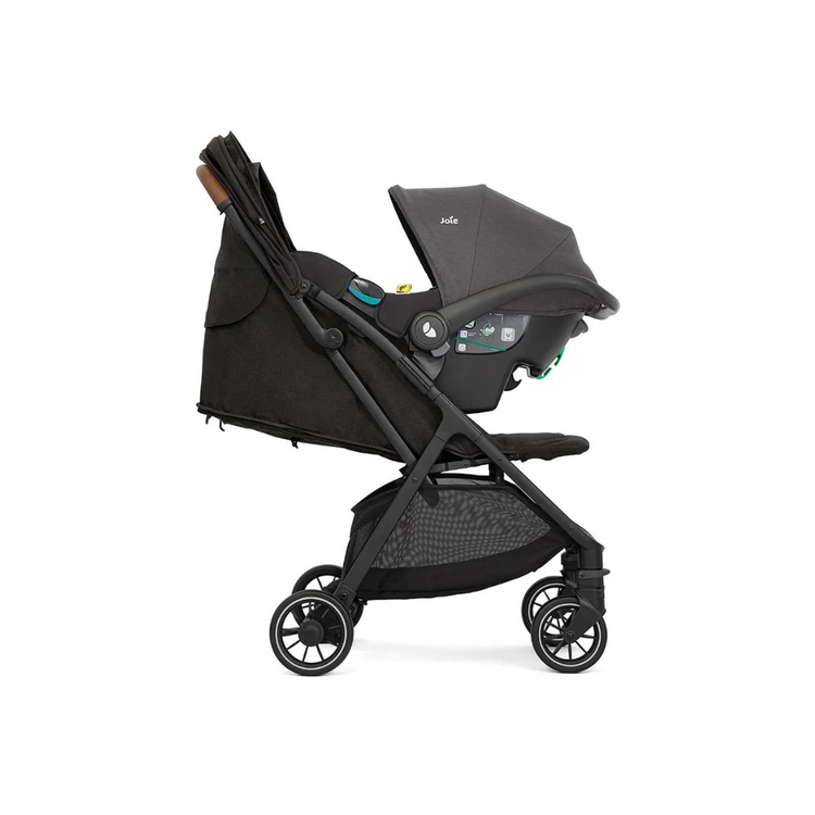 Joie Pact Pro Lightweight Compact Stroller - Twig (Birth to 22kg)