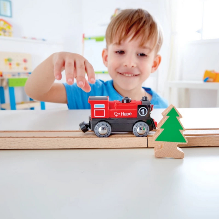 Hape 3703 Battery Powered Engine